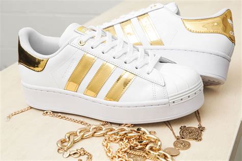 adidas superstars goud|adidas Superstar Gold for Sale .